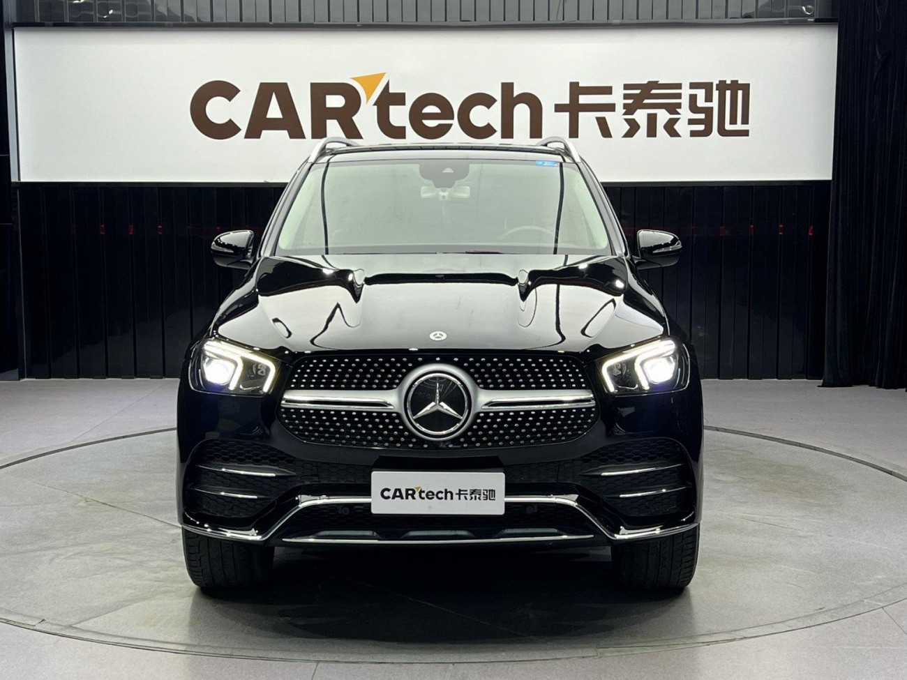 Mercedes-Benz GLE 350 4MATIC 2019