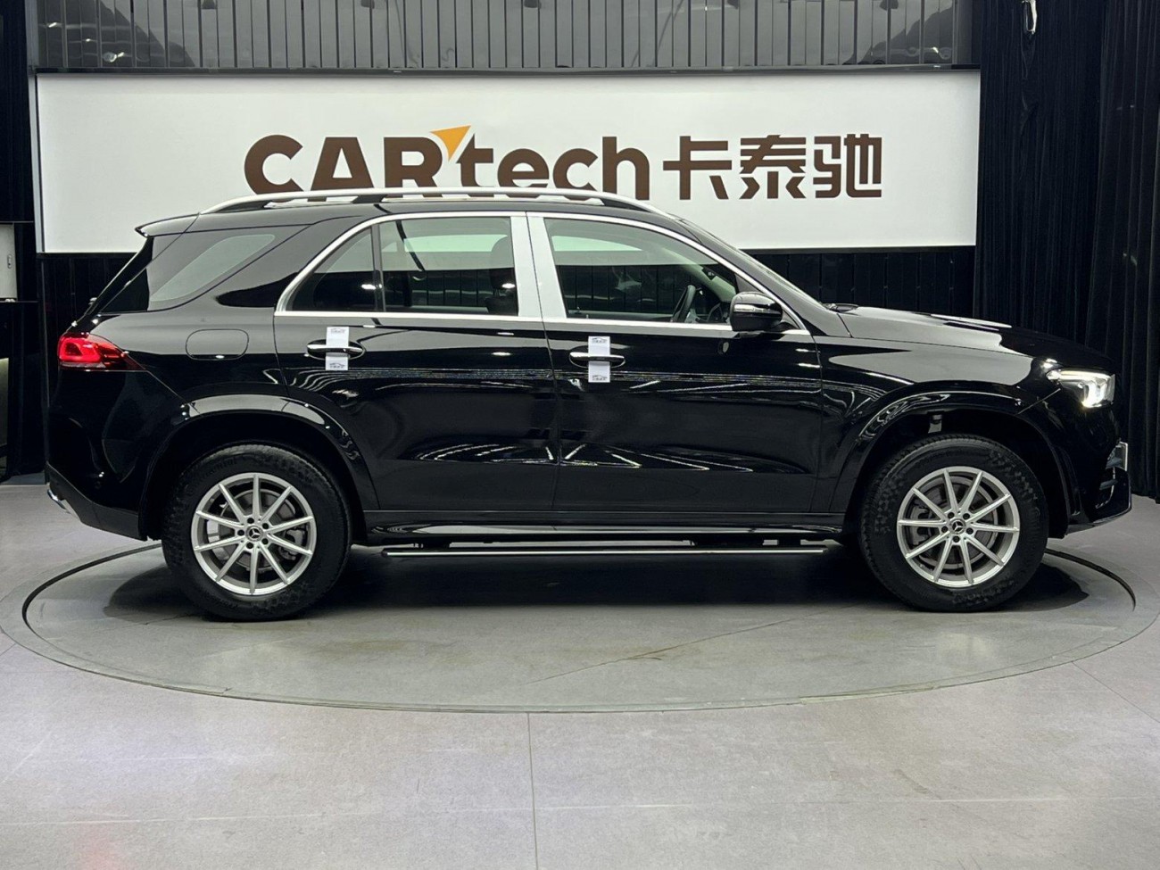 Mercedes-Benz GLE 350 4MATIC 2019