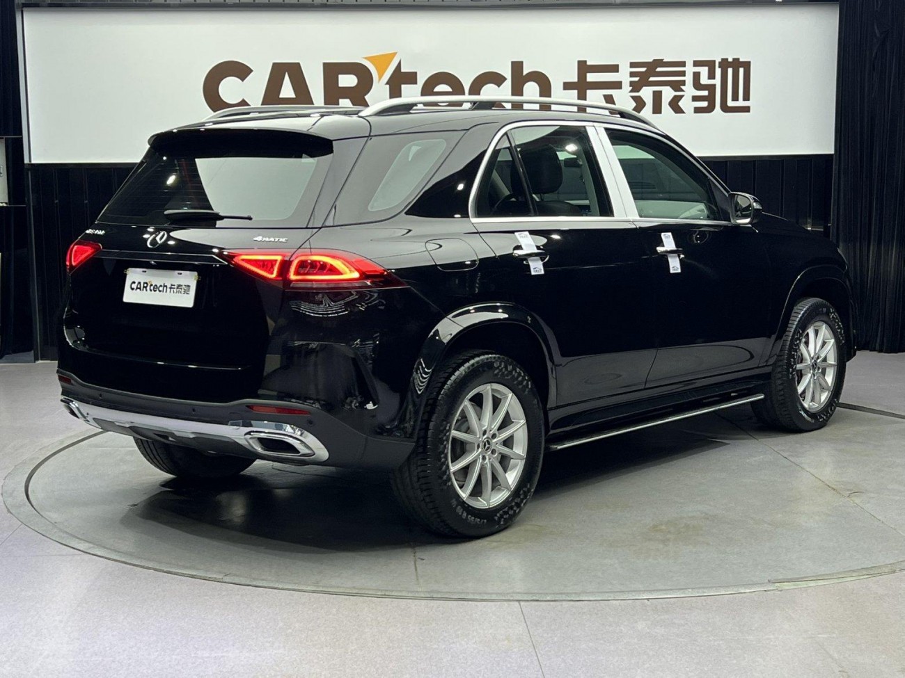 Mercedes-Benz GLE 350 4MATIC 2019