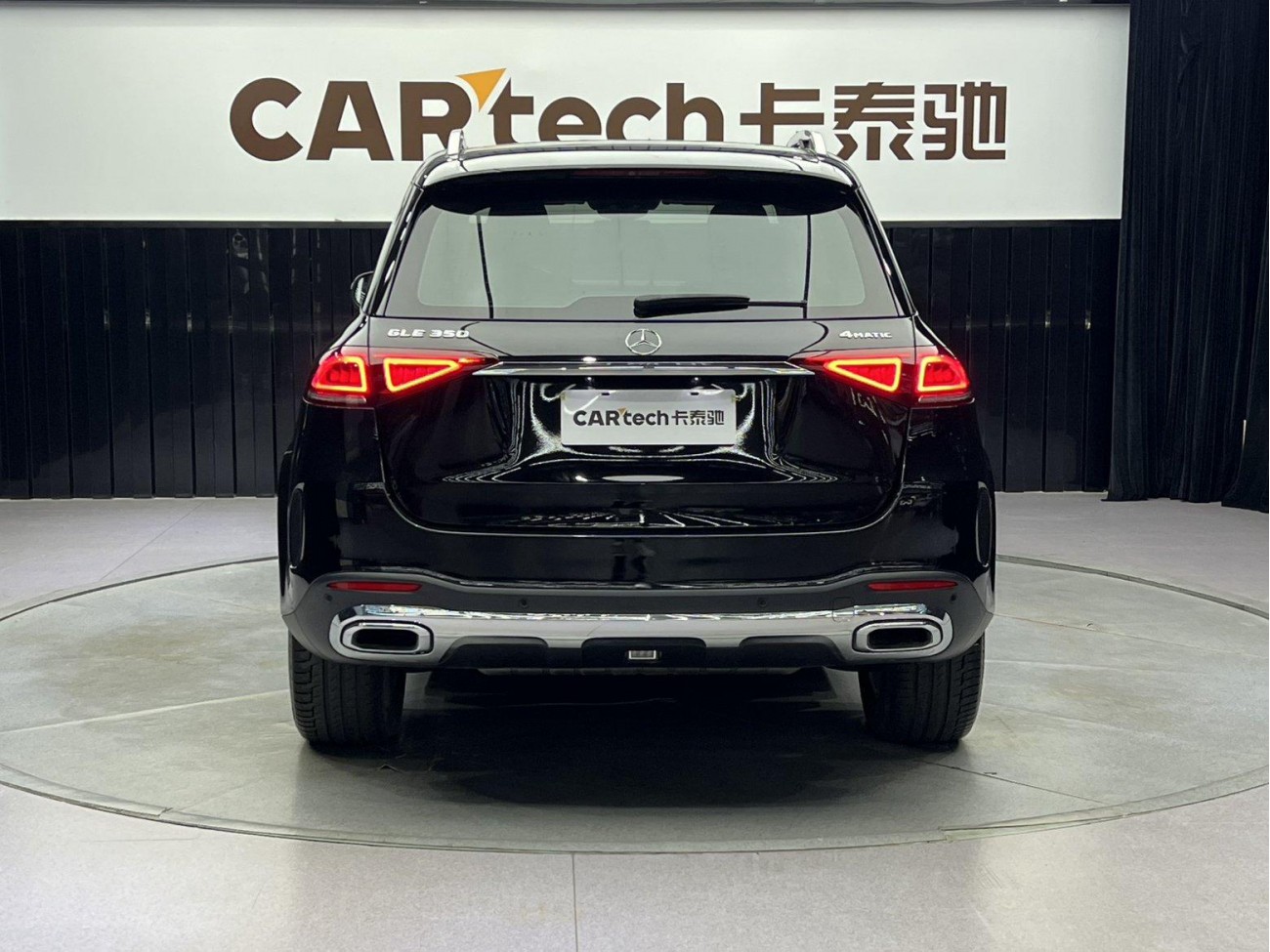 Mercedes-Benz GLE 350 4MATIC 2019