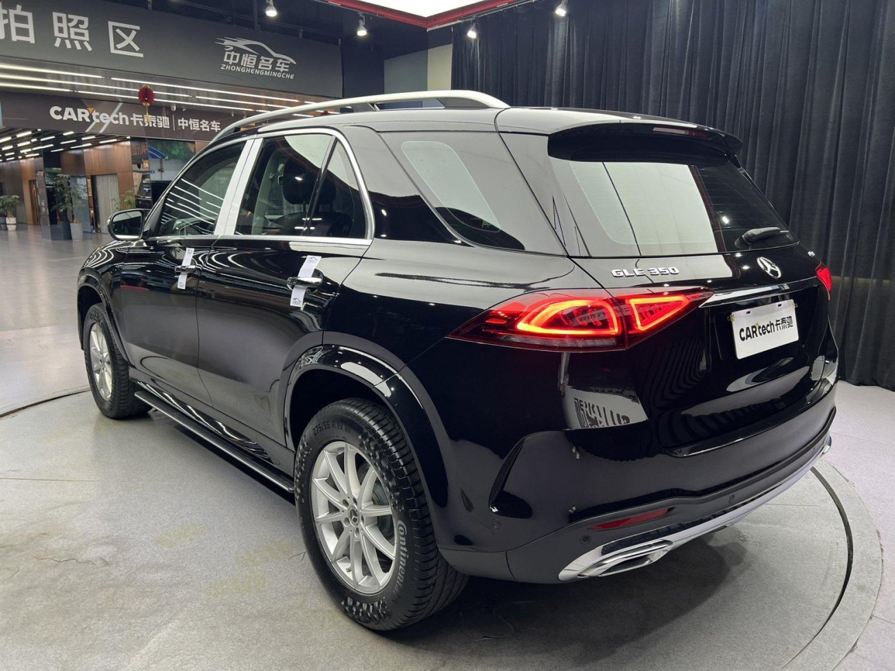 Mercedes-Benz GLE 350 4MATIC 2019