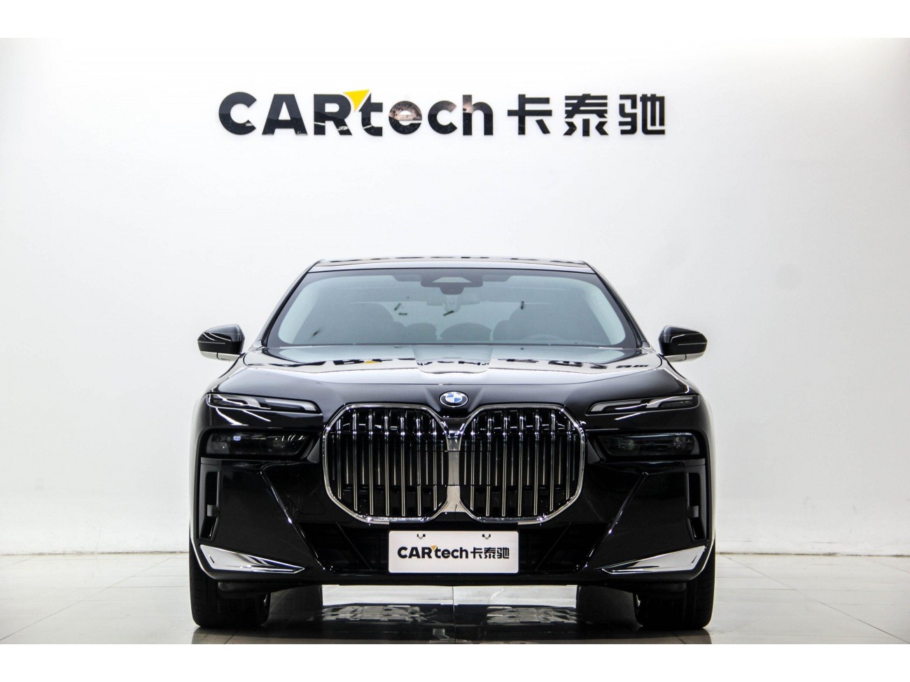 BMW 735Li 2026