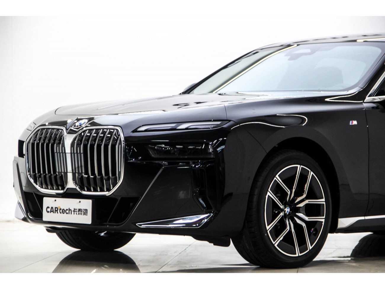 BMW 735Li 2026
