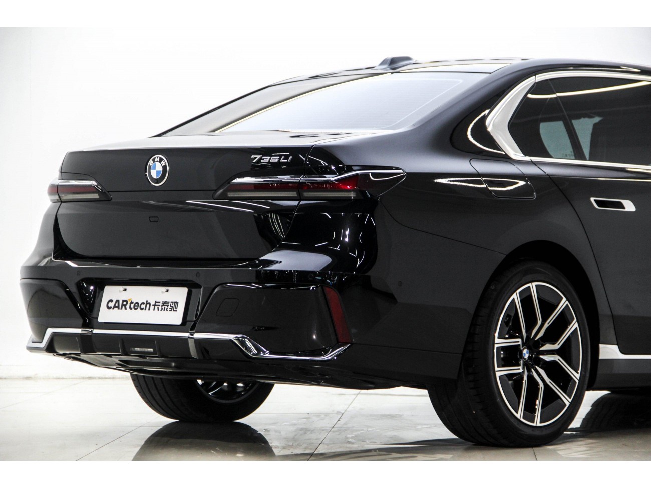 BMW 735Li 2026