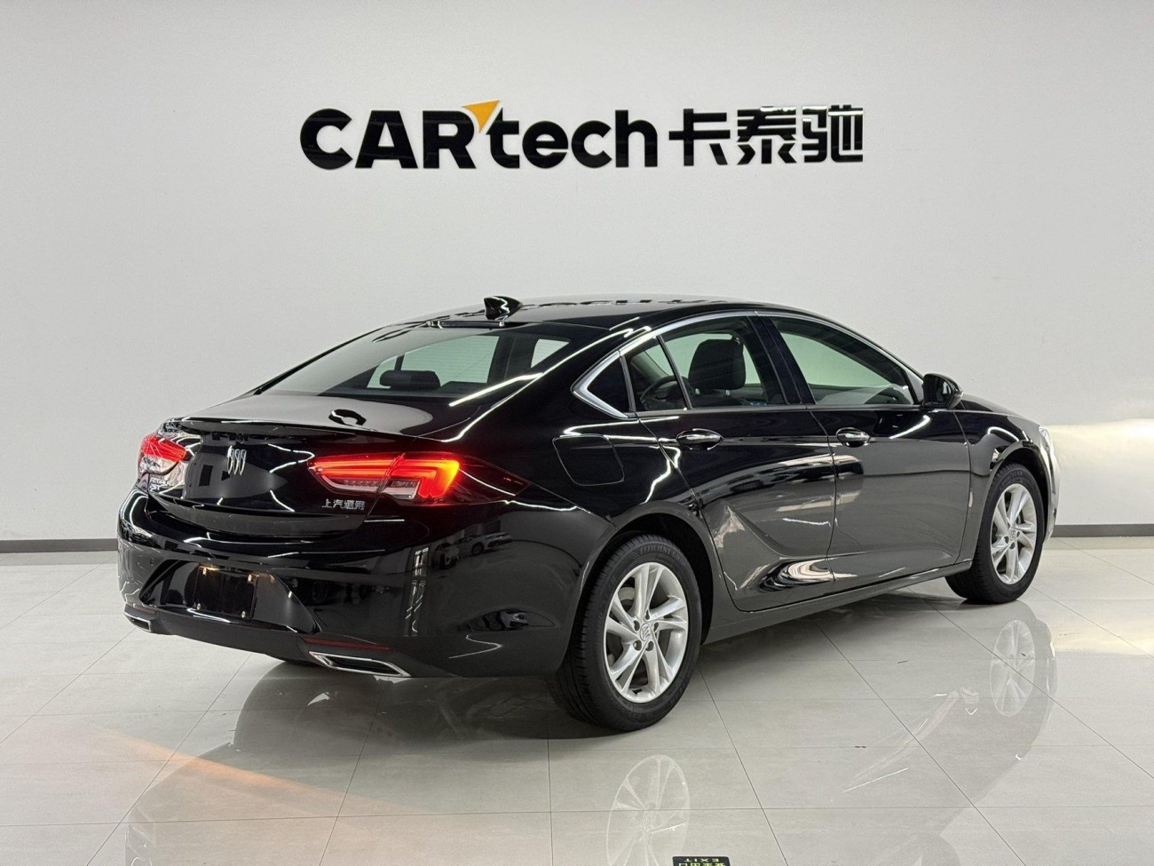 Buick Regal 2024