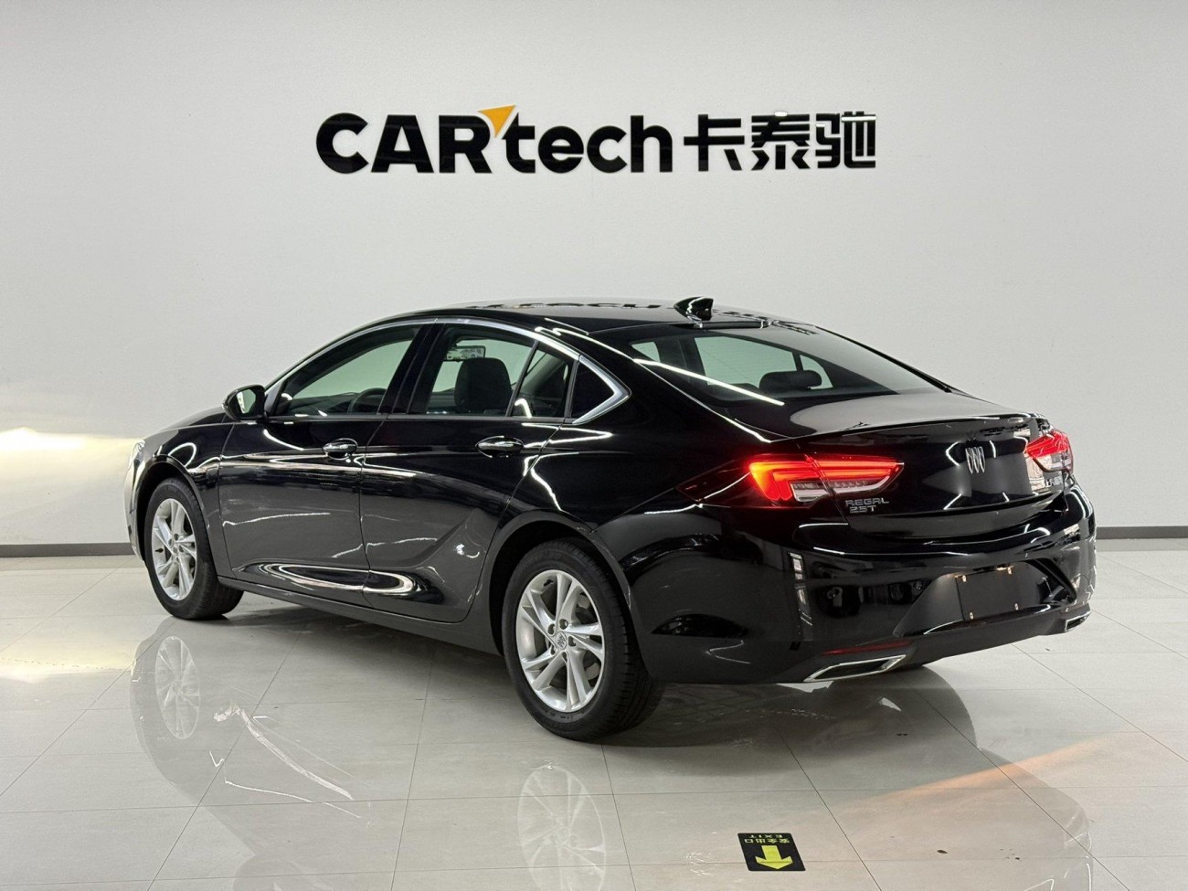 Buick Regal 2024
