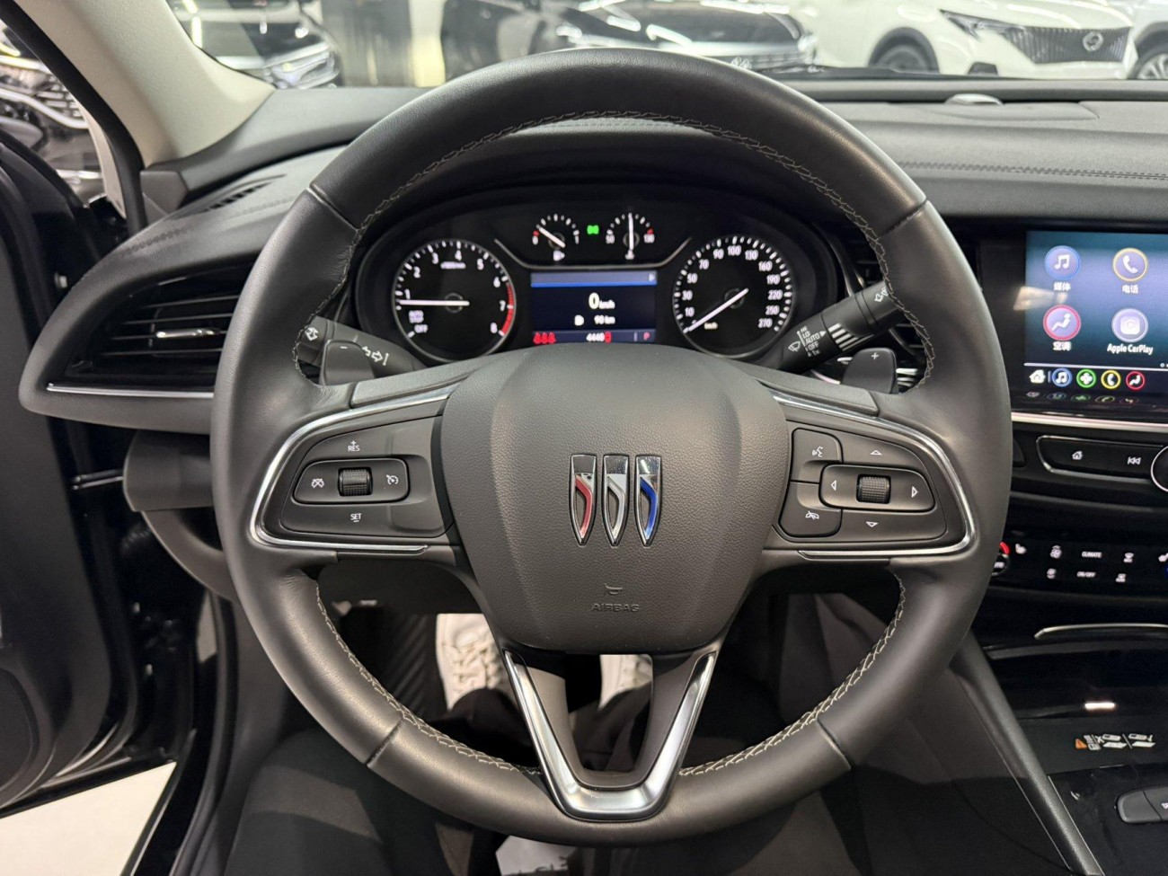 Buick Regal 2024