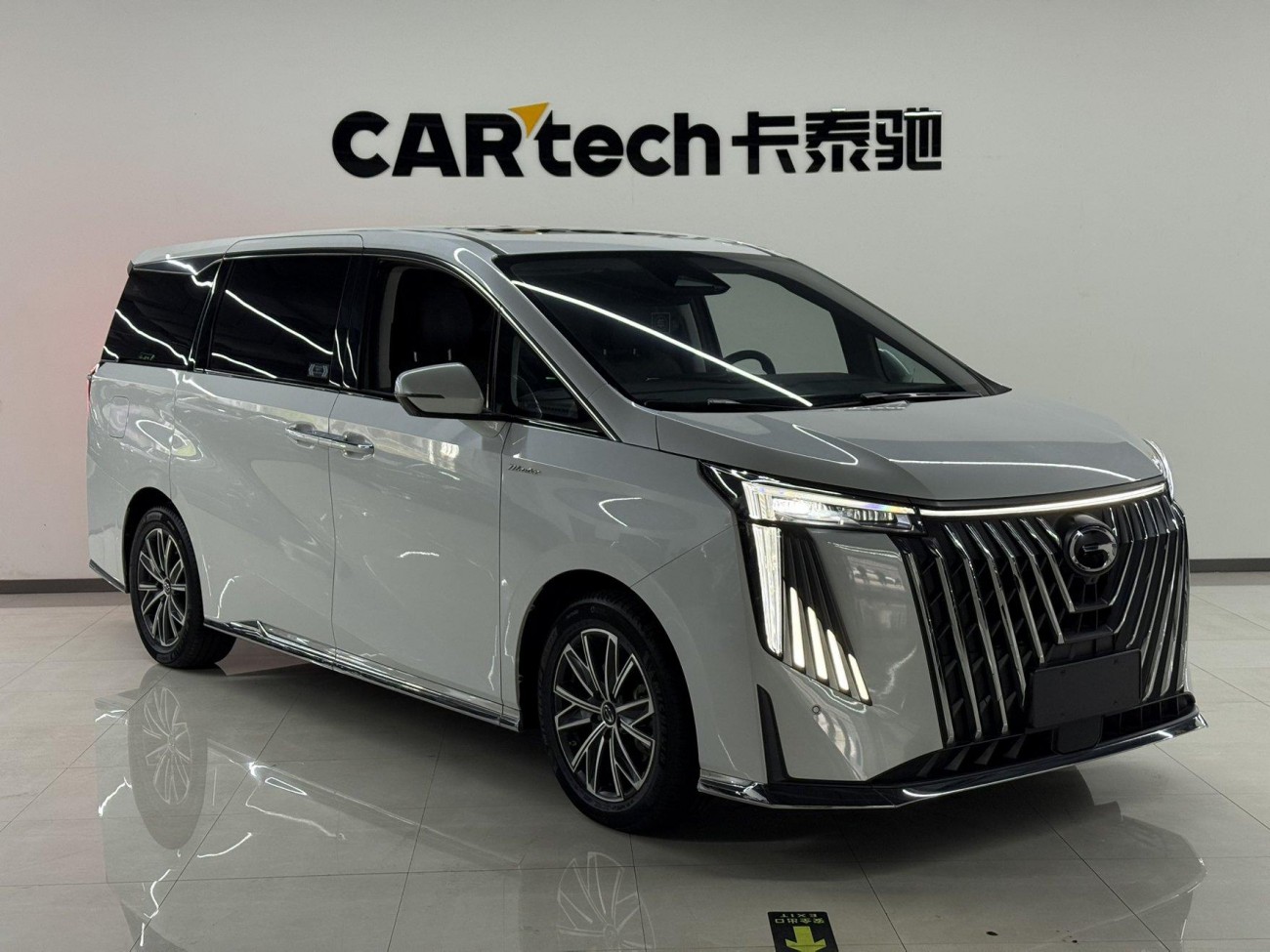 Trumpchi M8 2024