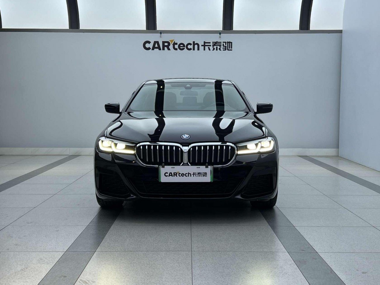 BMW 535Le 2024