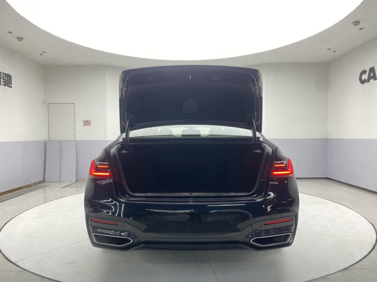 BMW 730Li 2022