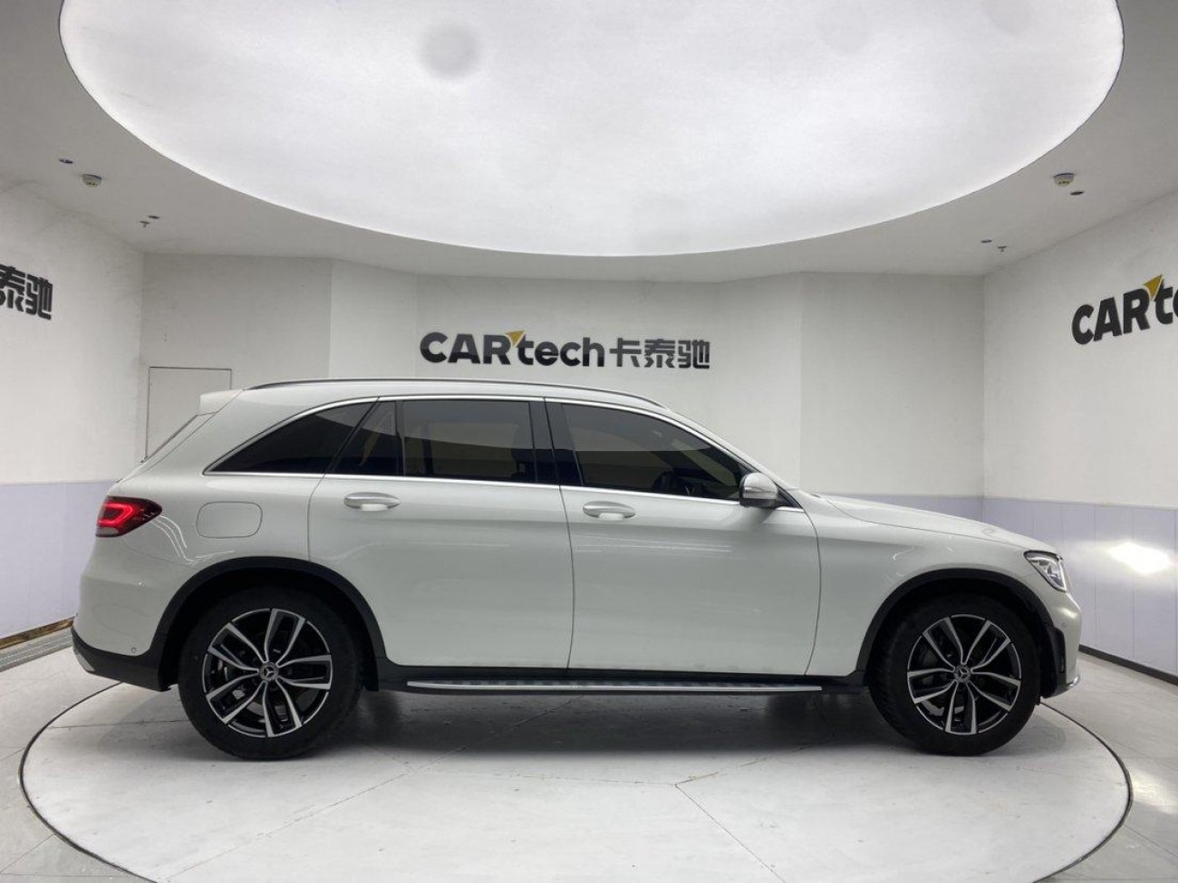 Mercedes-Benz GLC 300 L 2020