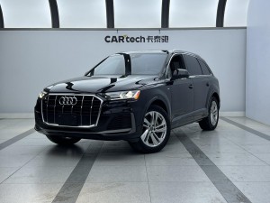 Audi Q7 55 TFSI 2021