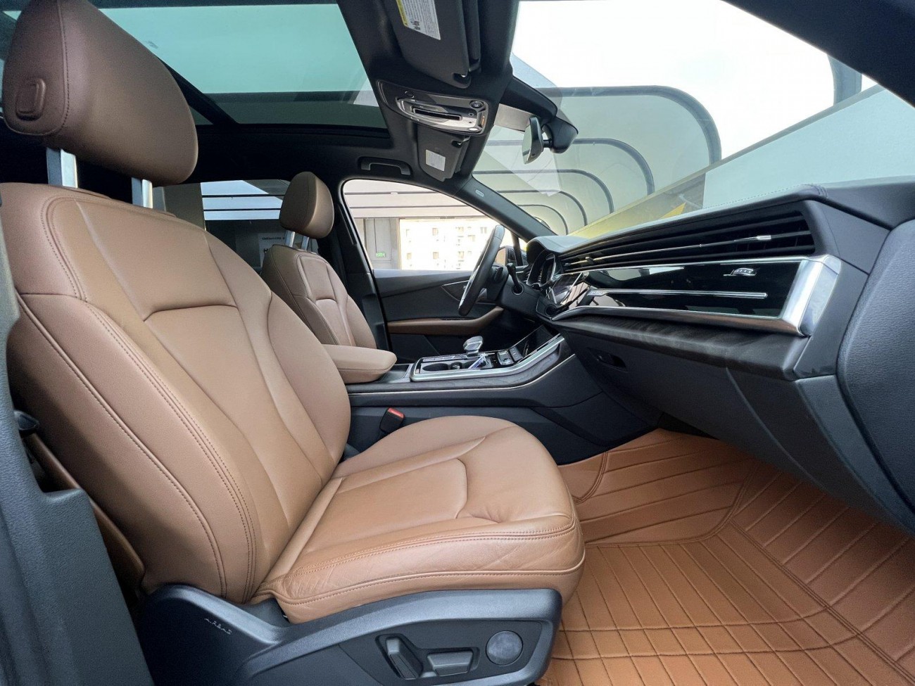 Audi Q7 55 TFSI 2021