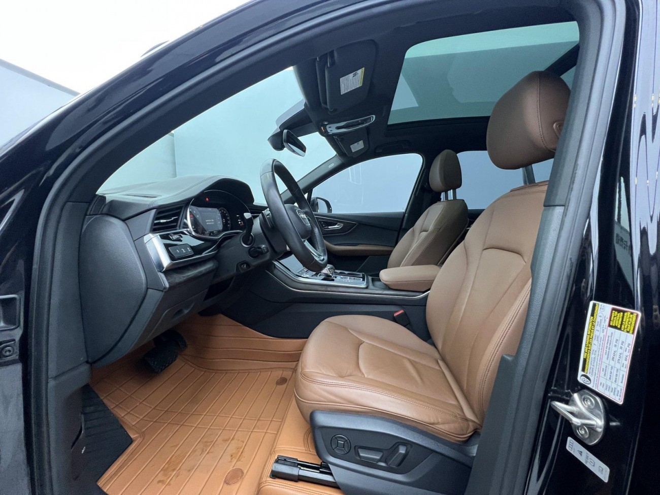 Audi Q7 55 TFSI 2021