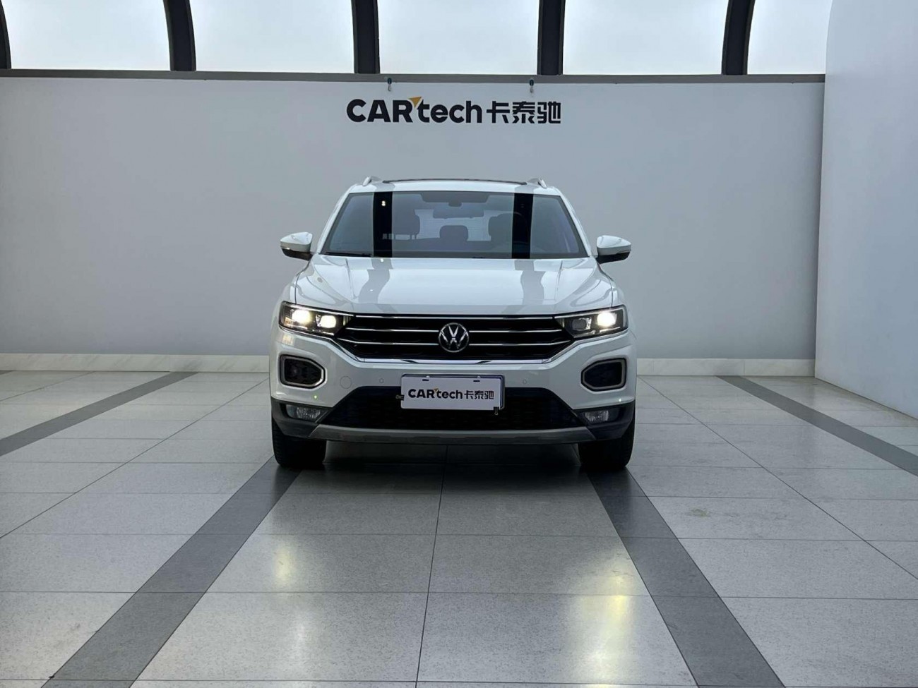 Volkswagen T-ROC 2022
