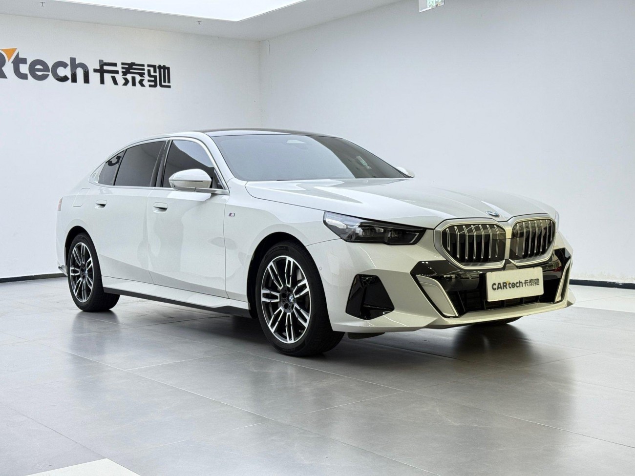BMW 530Li 2024
