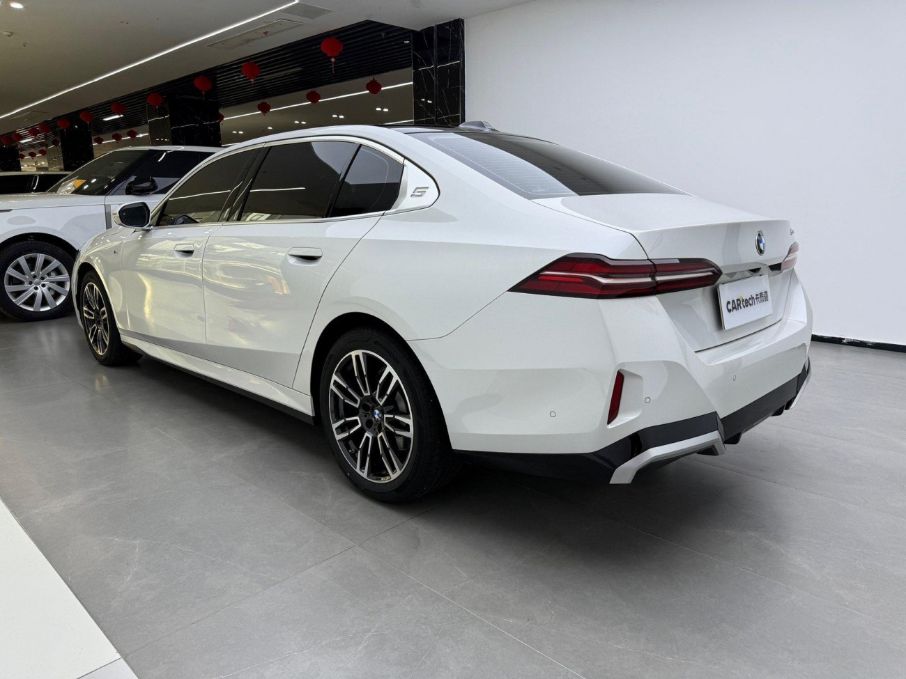 BMW 530Li 2024