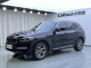 BMW X3 2021