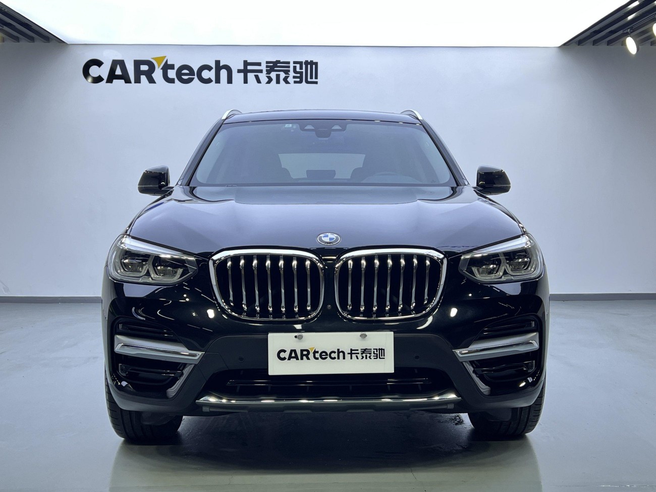 BMW X3 2021