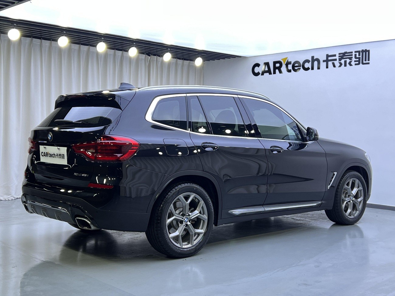 BMW X3 2021