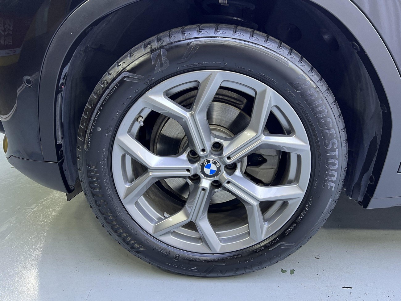 BMW X3 2021