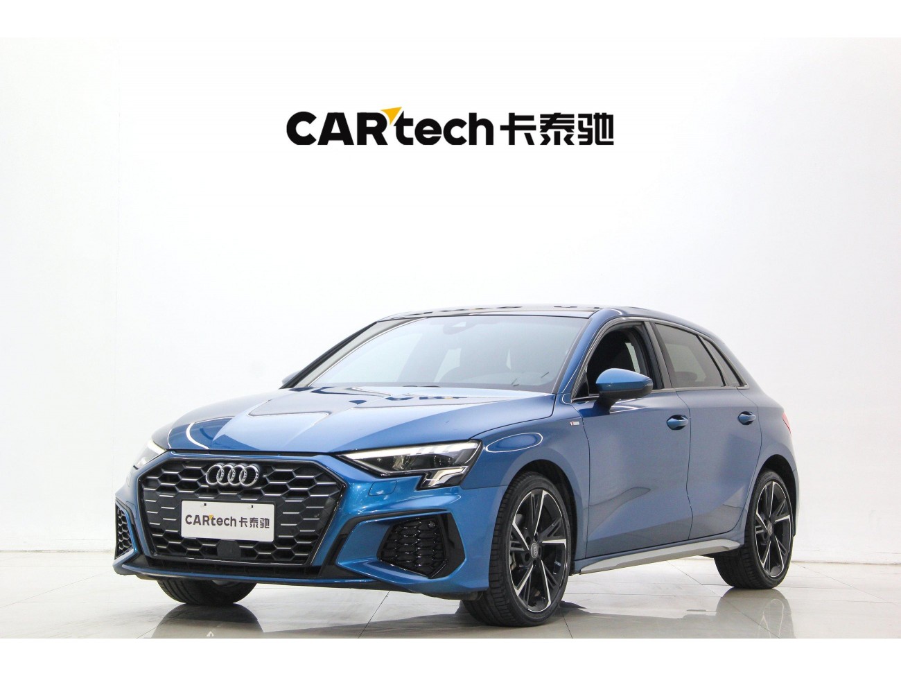 Audi A3 2021