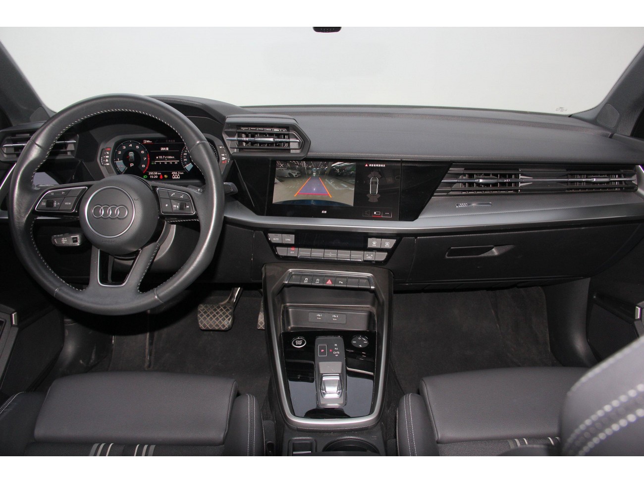 Audi A3 2021