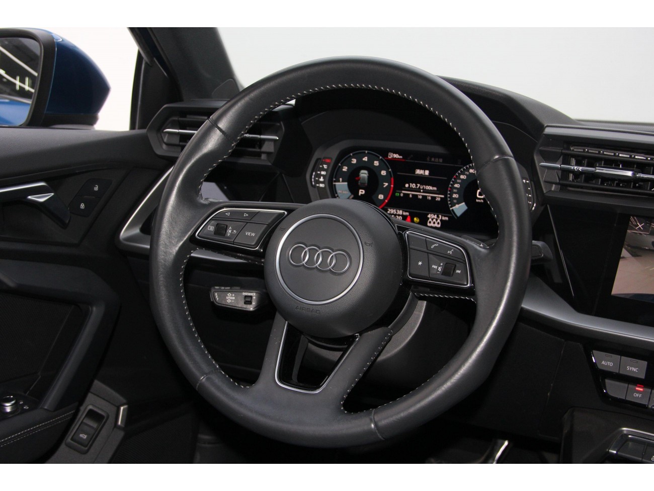 Audi A3 2021