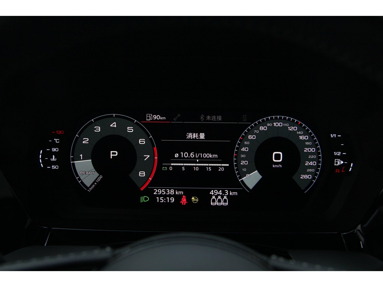 Audi A3 2021