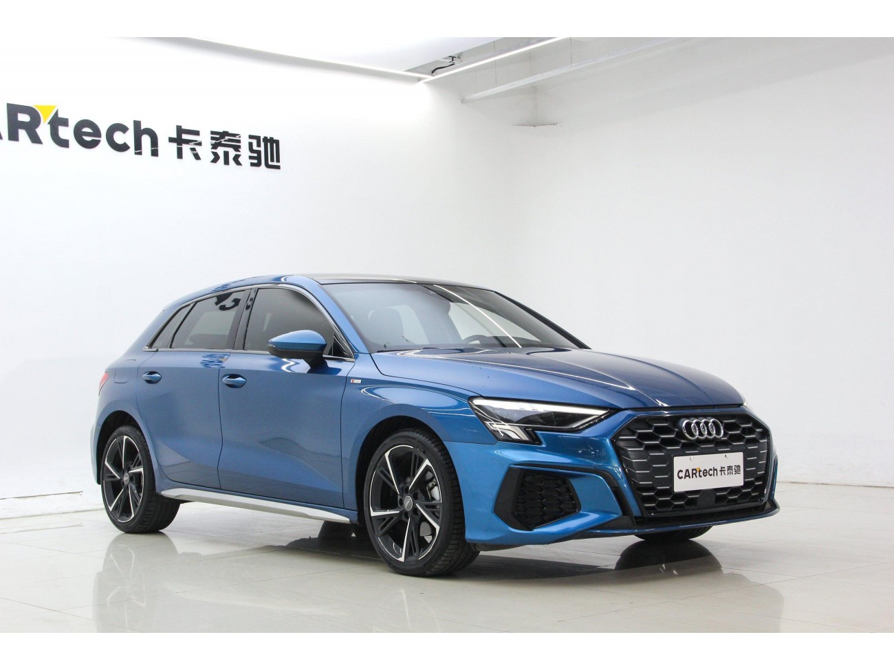 Audi A3 2021