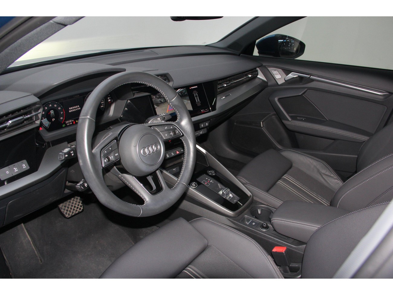 Audi A3 2021