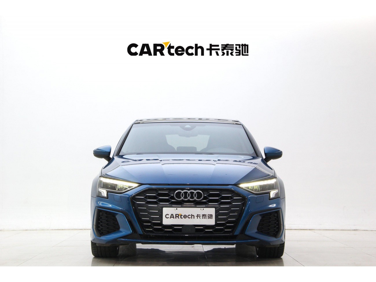 Audi A3 2021