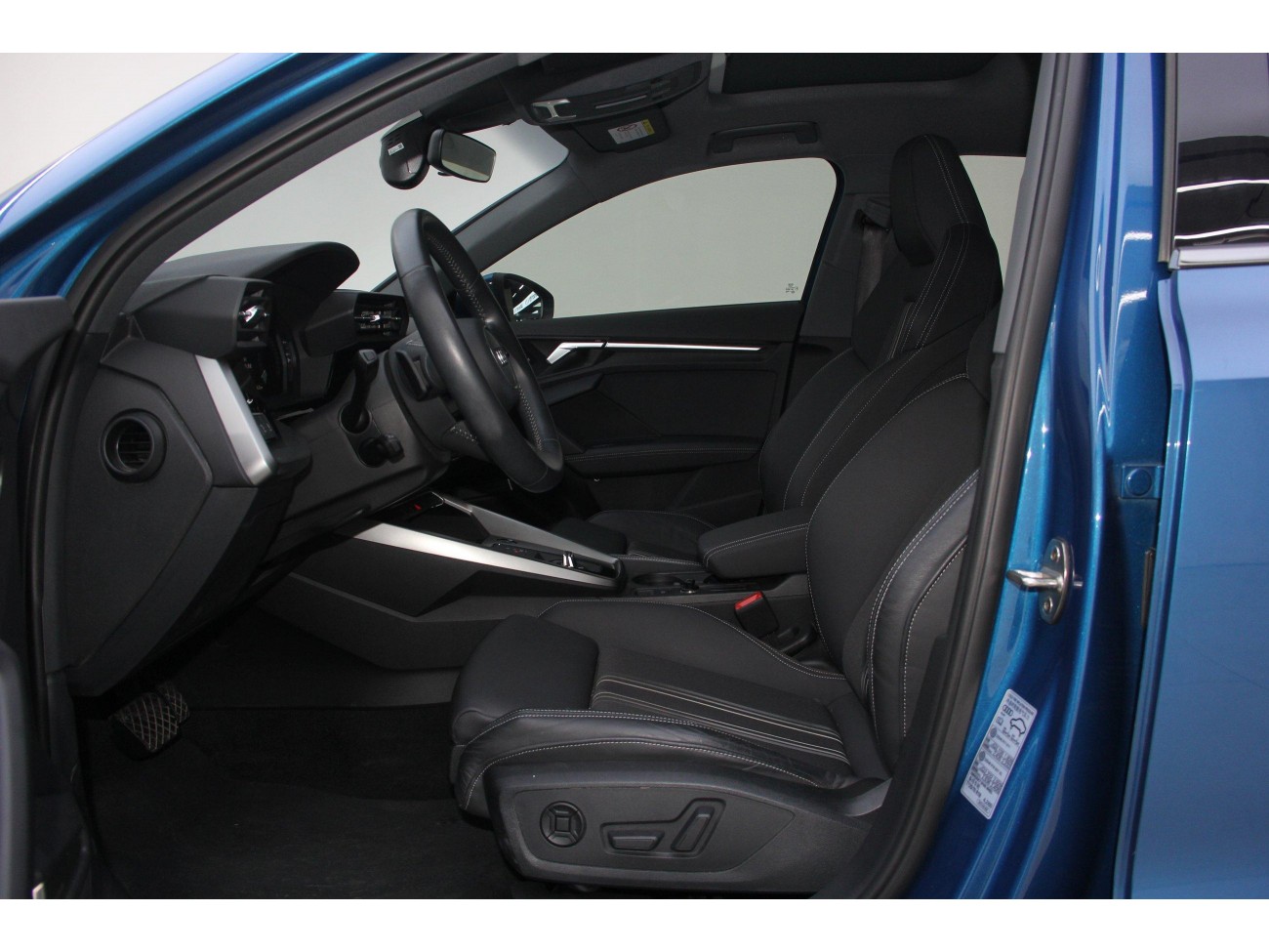 Audi A3 2021