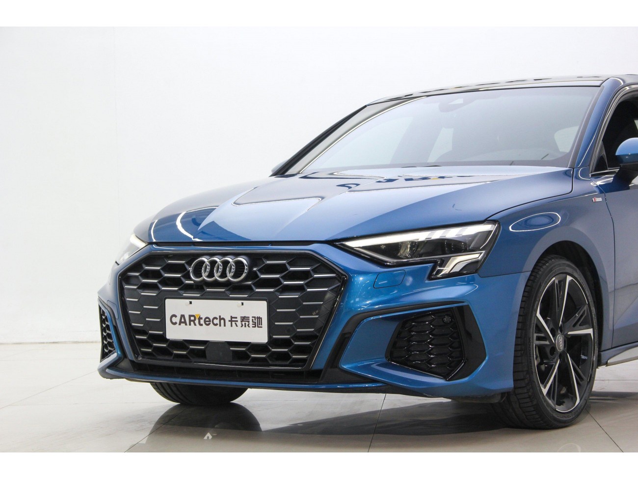Audi A3 2021