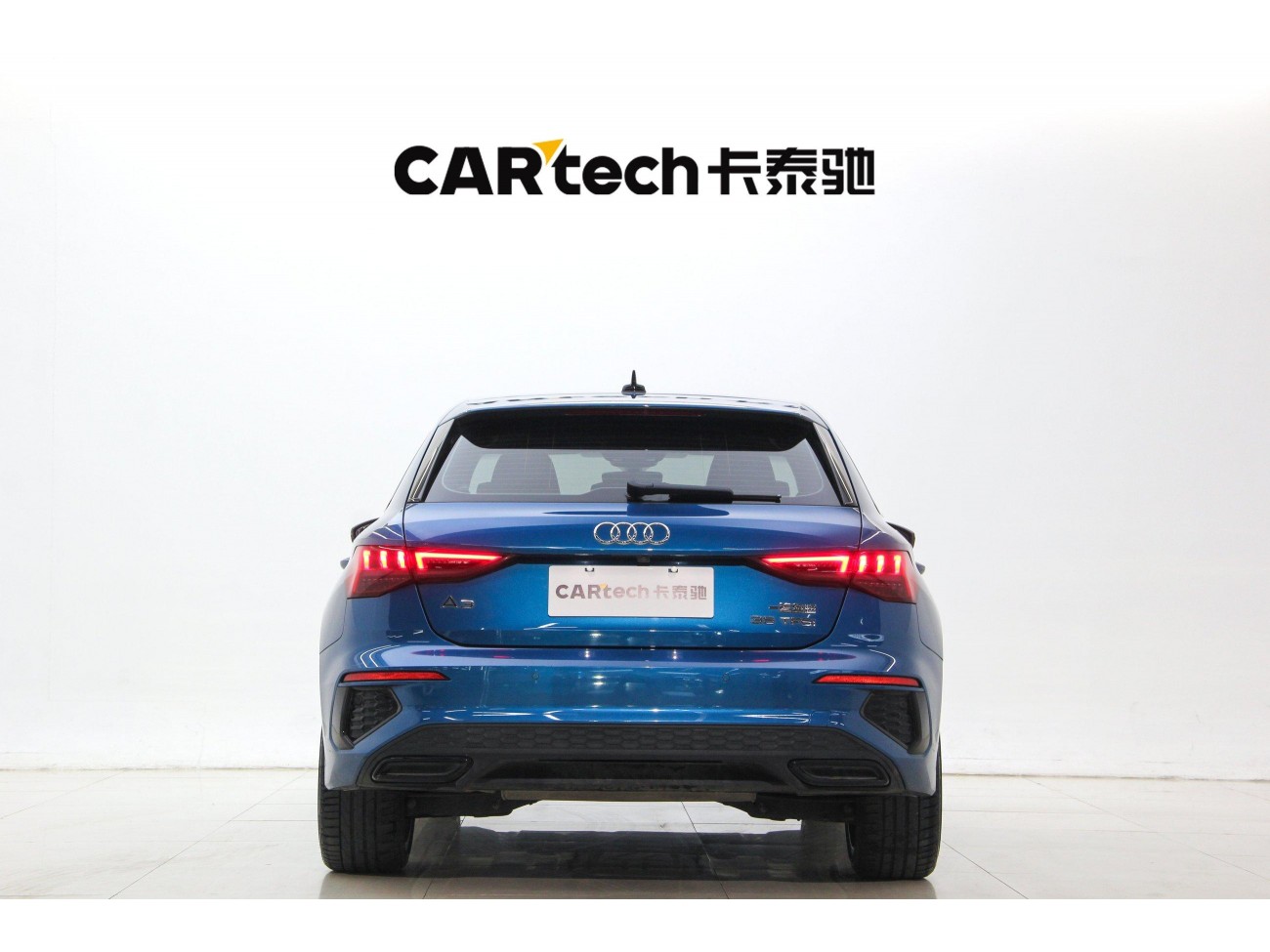 Audi A3 2021