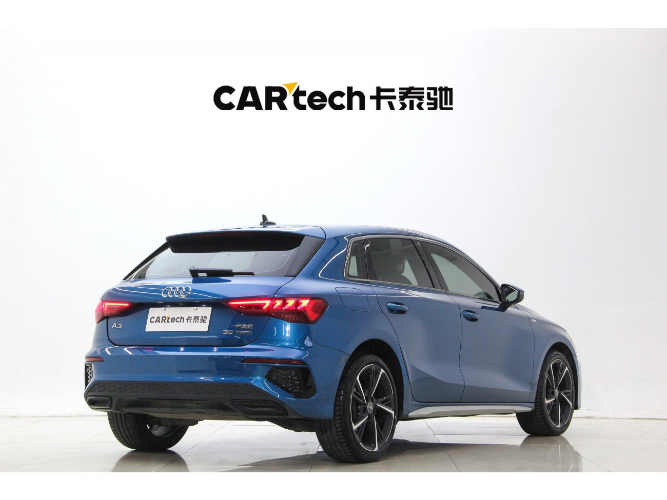 Audi A3 2021