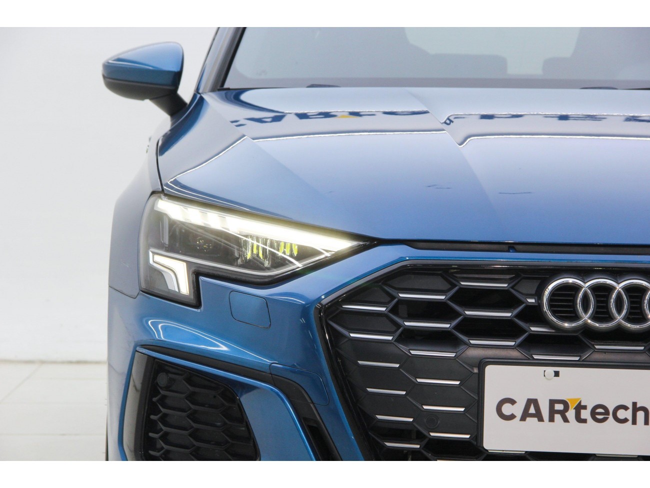 Audi A3 2021