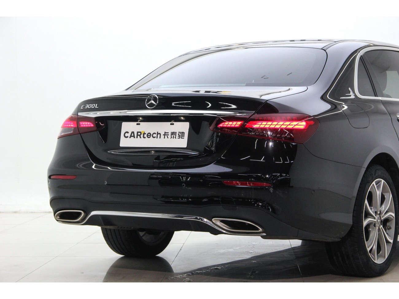 Mercedes-Benz E 300 L 2023