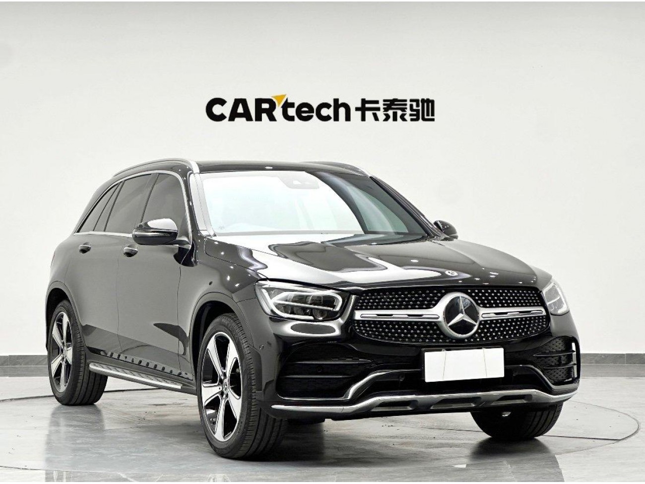 Mercedes-Benz GLC 300 L 2022