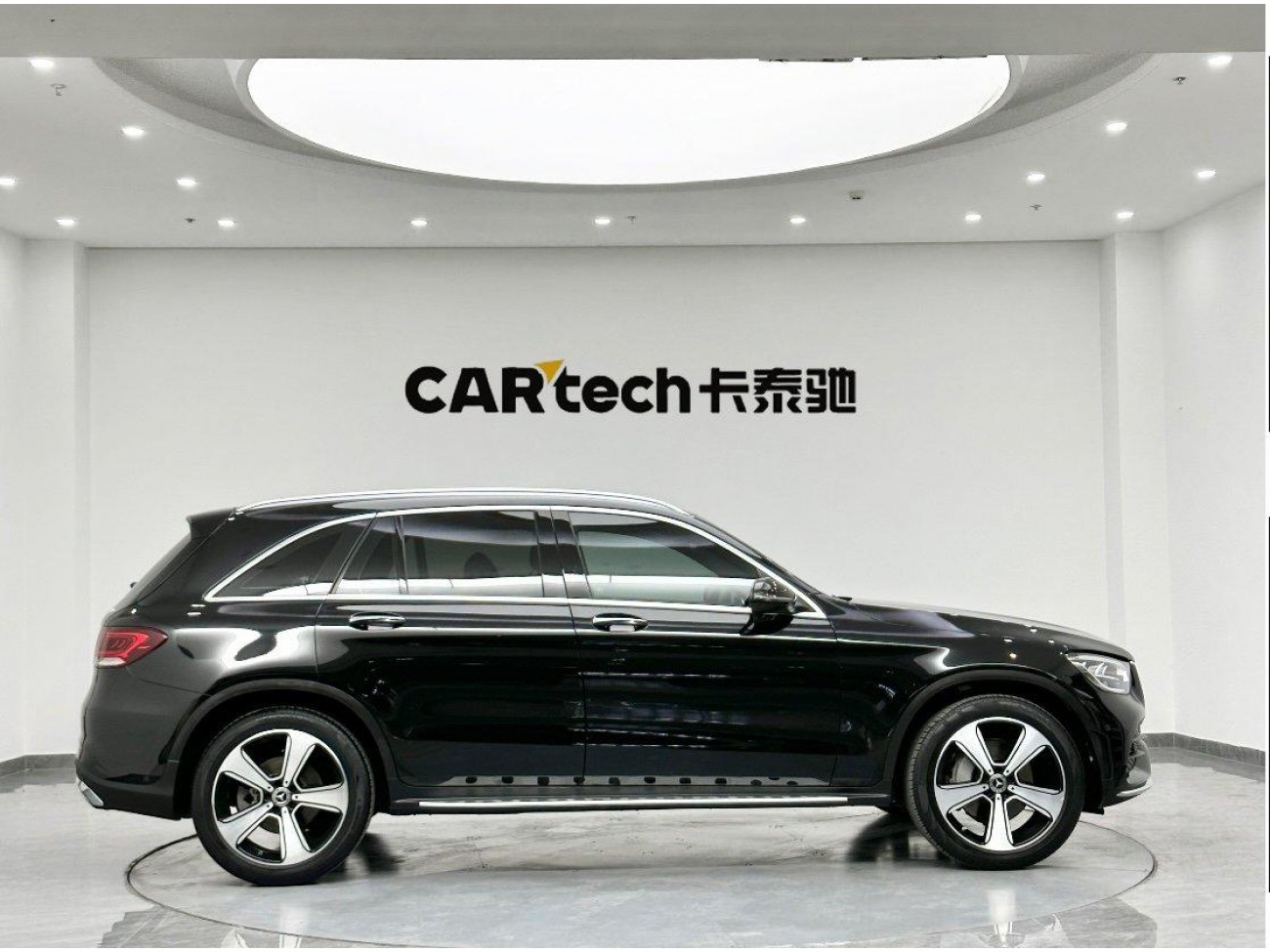 Mercedes-Benz GLC 300 L 2022
