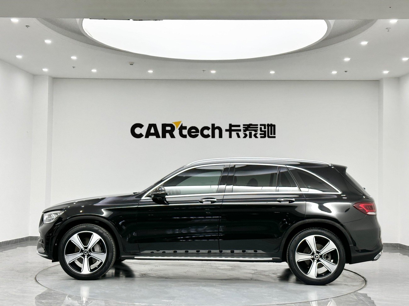 Mercedes-Benz GLC 300 L 2022