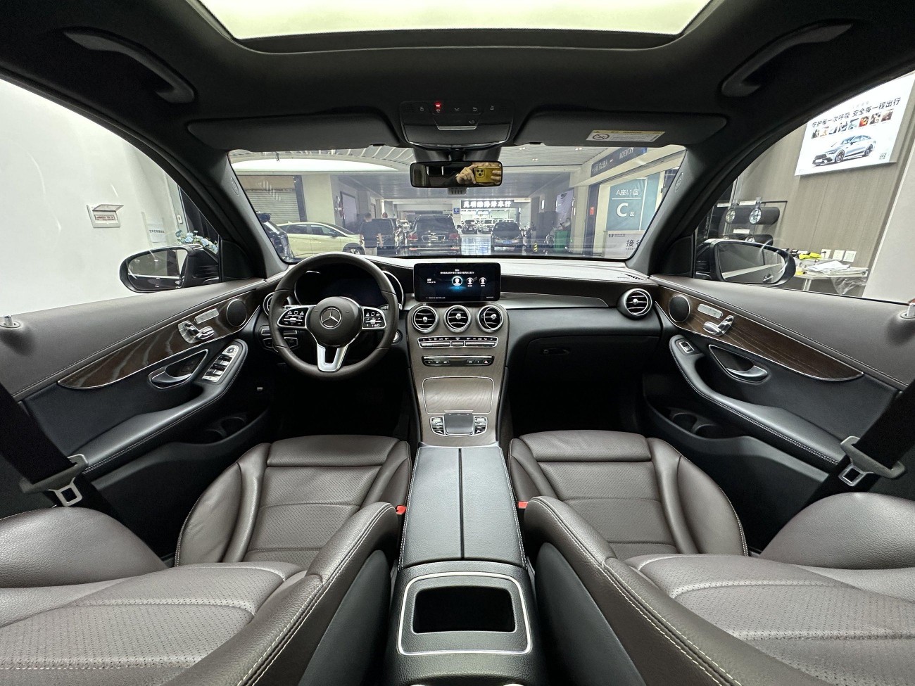 Mercedes-Benz GLC 300 L 2022