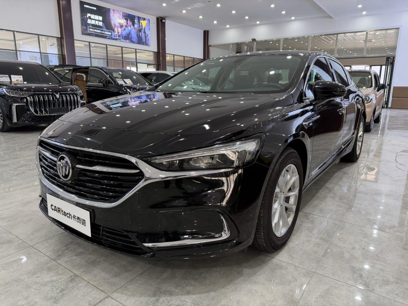 Buick LaCrosse 2022