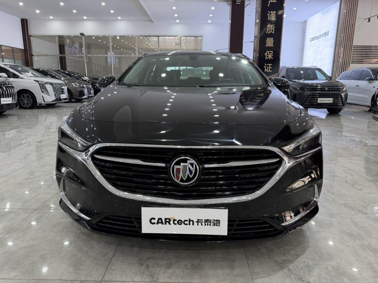 Buick LaCrosse 2022