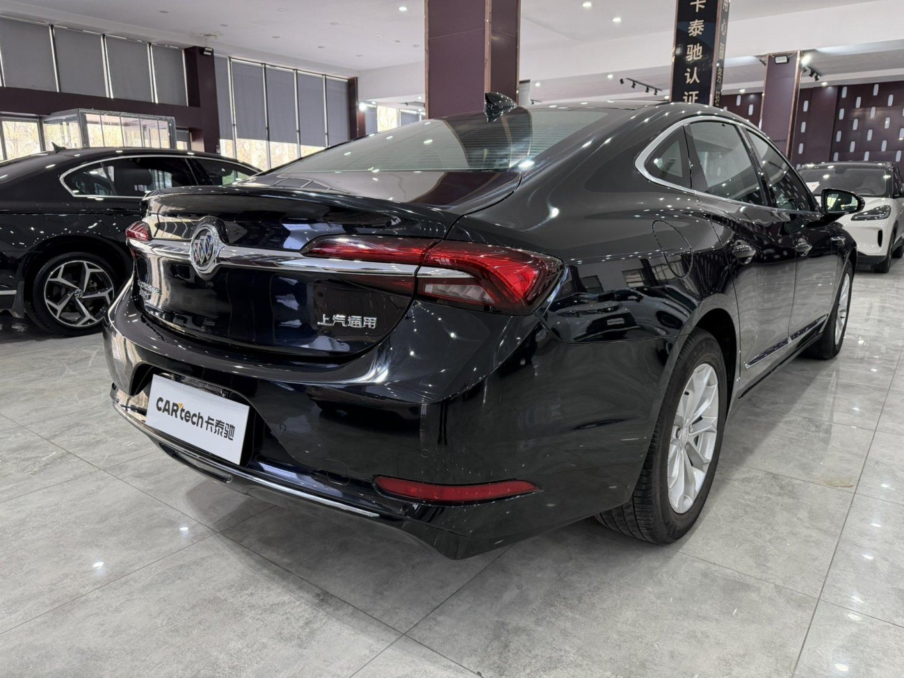 Buick LaCrosse 2022