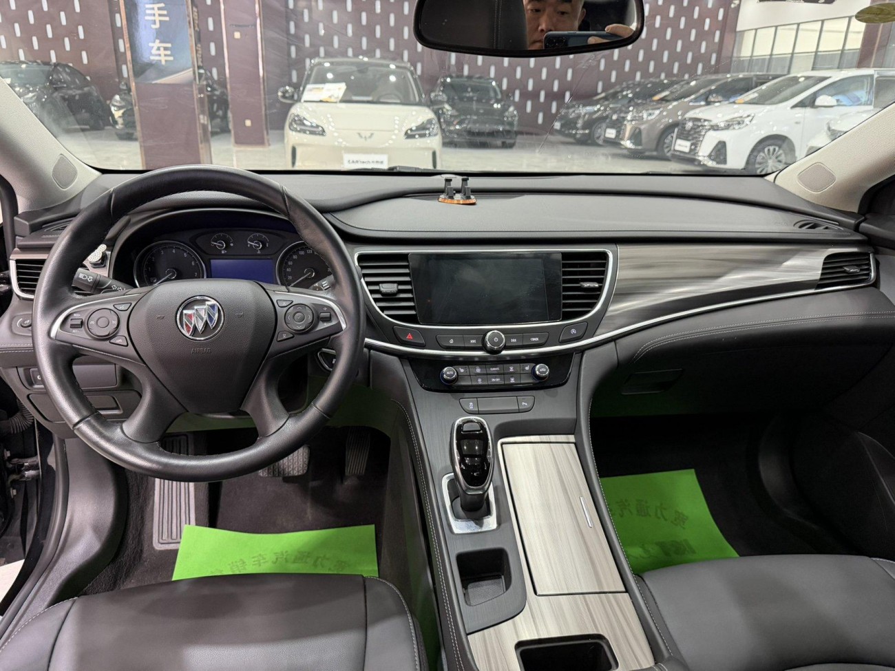 Buick LaCrosse 2022