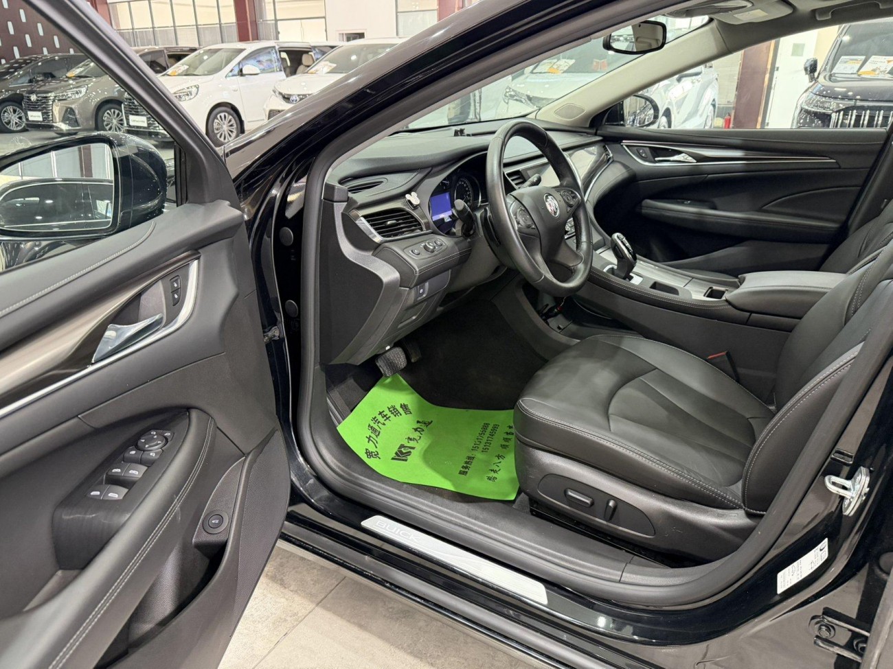 Buick LaCrosse 2022