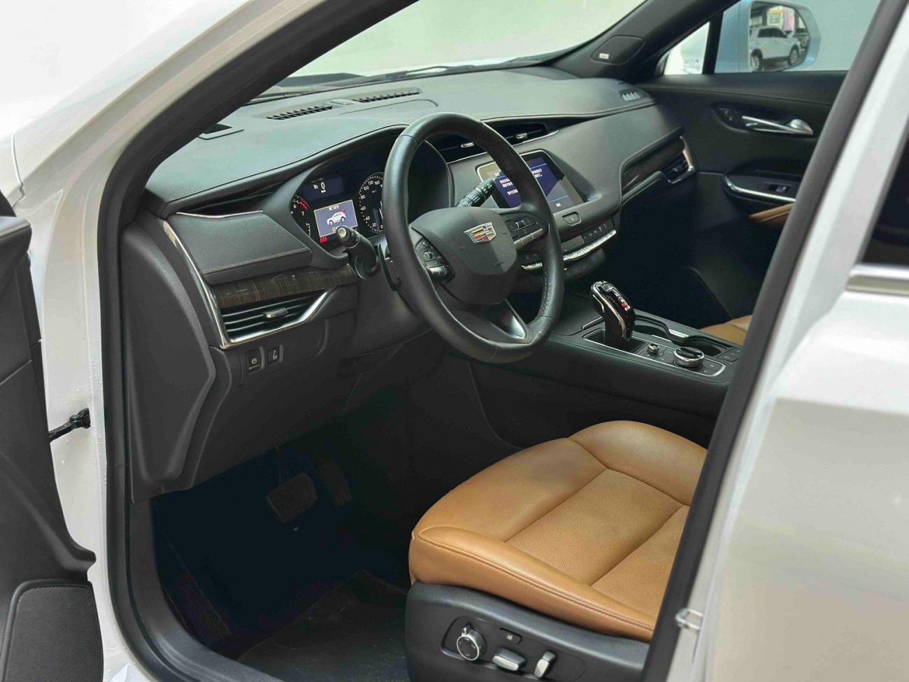 Cadillac XT4 2022