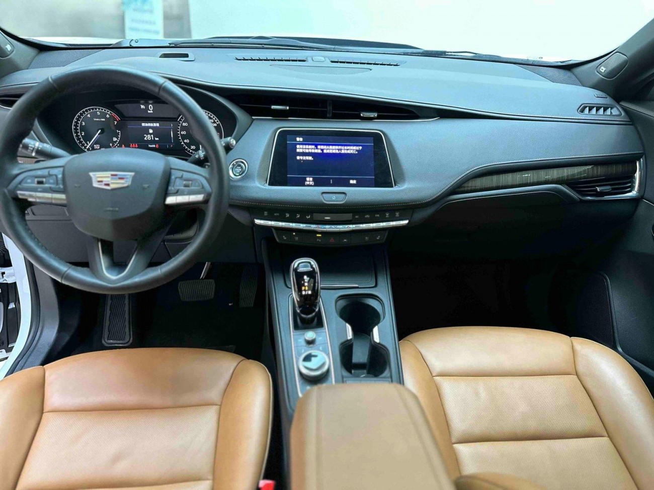 Cadillac XT4 2022