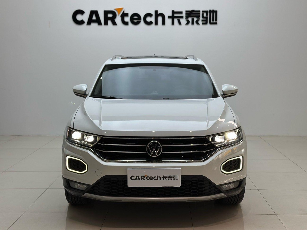 Volkswagen T-ROC 2021